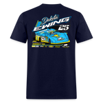 Dakota Ewing | 2023 | Adult T-Shirt - navy