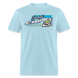 Dakota Ewing | 2023 | Adult T-Shirt - powder blue