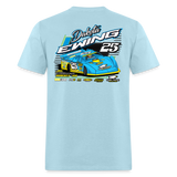 Dakota Ewing | 2023 | Adult T-Shirt - powder blue