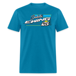 Dakota Ewing | 2023 | Adult T-Shirt - turquoise