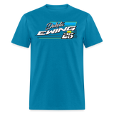 Dakota Ewing | 2023 | Adult T-Shirt - turquoise