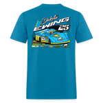 Dakota Ewing | 2023 | Adult T-Shirt - turquoise