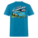 Dakota Ewing | 2023 | Adult T-Shirt - turquoise