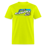 Dakota Ewing | 2023 | Adult T-Shirt - safety green