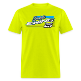 Dakota Ewing | 2023 | Adult T-Shirt - safety green