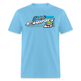 Dakota Ewing | 2023 | Adult T-Shirt - aquatic blue