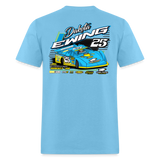 Dakota Ewing | 2023 | Adult T-Shirt - aquatic blue