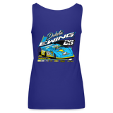 Dakota Ewing | 2023 | Women's Tank - royal blue