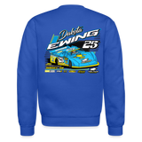 Dakota Ewing | 2023 | Adult Crewneck Sweatshirt - royal blue