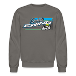 Dakota Ewing | 2023 | Adult Crewneck Sweatshirt - asphalt gray