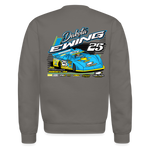 Dakota Ewing | 2023 | Adult Crewneck Sweatshirt - asphalt gray