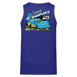 Dakota Ewing | 2023 | Men's Tank - royal blue