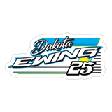 Dakota Ewing | 2023 | Sticker - white matte