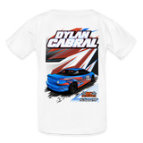 Dylan Cabral | 2023 | Youth T-Shirt - white