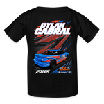 Dylan Cabral | 2023 | Youth T-Shirt - black