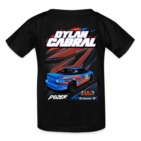 Dylan Cabral | 2023 | Youth T-Shirt - black