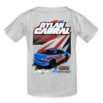 Dylan Cabral | 2023 | Youth T-Shirt - heather gray