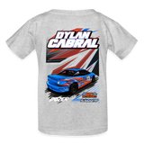 Dylan Cabral | 2023 | Youth T-Shirt - heather gray