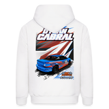 Dylan Cabral | 2023 | Adult Hoodie - white