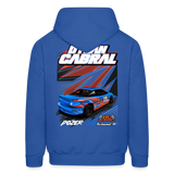 Dylan Cabral | 2023 | Adult Hoodie - royal blue