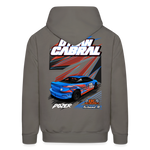 Dylan Cabral | 2023 | Adult Hoodie - asphalt gray