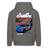 Dylan Cabral | 2023 | Adult Hoodie - asphalt gray