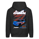 Dylan Cabral | 2023 | Adult Hoodie - charcoal grey