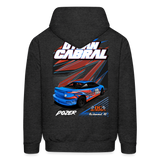 Dylan Cabral | 2023 | Adult Hoodie - charcoal grey