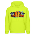 Dylan Cabral | 2023 | Adult Hoodie - safety green