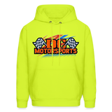 Dylan Cabral | 2023 | Adult Hoodie - safety green