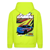 Dylan Cabral | 2023 | Adult Hoodie - safety green