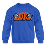 Dylan Cabral | 2023 | Youth Crewneck Sweatshirt - royal blue