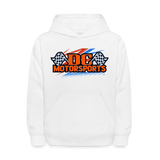 Dylan Cabral | 2023 | Youth Hoodie - white