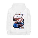 Dylan Cabral | 2023 | Youth Hoodie - white