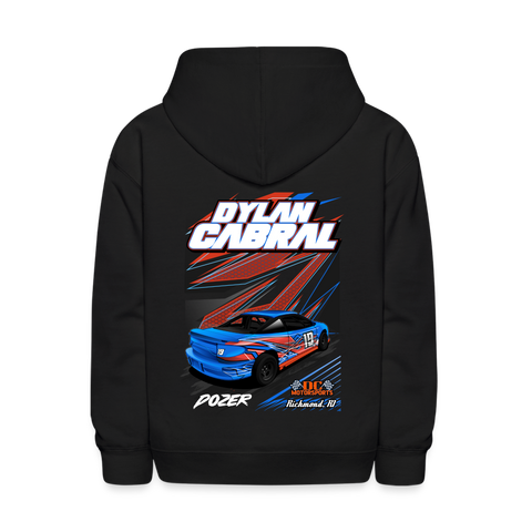 Dylan Cabral | 2023 | Youth Hoodie - black