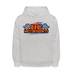 Dylan Cabral | 2023 | Youth Hoodie - heather gray