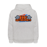 Dylan Cabral | 2023 | Youth Hoodie - heather gray