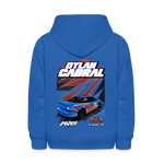 Dylan Cabral | 2023 | Youth Hoodie - royal blue