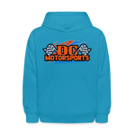 Dylan Cabral | 2023 | Youth Hoodie - turquoise