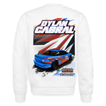 Dylan Cabral | 2023 | Adult Crewneck Sweatshirt - white