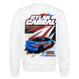 Dylan Cabral | 2023 | Adult Crewneck Sweatshirt - white