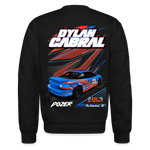 Dylan Cabral | 2023 | Adult Crewneck Sweatshirt - black