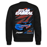 Dylan Cabral | 2023 | Adult Crewneck Sweatshirt - black