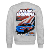 Dylan Cabral | 2023 | Adult Crewneck Sweatshirt - heather gray