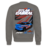 Dylan Cabral | 2023 | Adult Crewneck Sweatshirt - asphalt gray