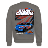 Dylan Cabral | 2023 | Adult Crewneck Sweatshirt - asphalt gray