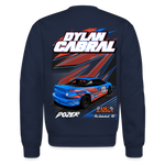 Dylan Cabral | 2023 | Adult Crewneck Sweatshirt - navy