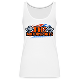 Dylan Cabral | 2023 | Women's Tank - white