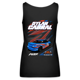 Dylan Cabral | 2023 | Women's Tank - black