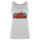 Dylan Cabral | 2023 | Women's Tank - heather gray